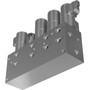 Genie Lift Part # 125100GT - MANIFOLD,HYD,AL8000HT, EA