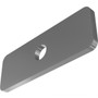 Genie Lift Part # 125368GT - PLATE,CABLE RETENTION CLAMP, EA