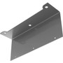 Genie Lift Part # 125387GT - FORMING,REC.PANEL HINGE MOUNT, EA