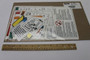 Genie Lift Part # 128090GT - WORD DECAL KIT,Z34IC, EA