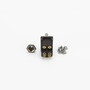 Genie Lift Part # 128202GT - SWITCH TOGGLE ASSY DPDT 3P MOM, EA