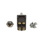 Genie Lift Part # 128202GT - SWITCH TOGGLE ASSY DPDT 3P MOM, EA