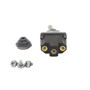 Genie Lift Part # 128203GT - SWITCH TOGGLE ASSY SPDT 2P MOM, EA