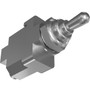 Genie Lift Part # 128495GT - SWITCH TOGGLE ASSY SPDT 3P MNT, EA