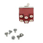 Genie Lift Part # 128581-SGT - SWITCH TOGGLE DPDT 2P MOM SHDR, EA