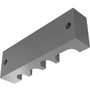 Genie Lift Part # 128614GT - CLAMP, CABLETRACK, BOT, Z40, EA