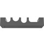 Genie Lift Part # 128614GT - CLAMP, CABLETRACK, BOT, Z40, EA