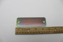 Genie Lift Part # 128862GT - BACKING PLATE, PULLTUBE, EA