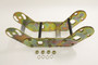 Genie Lift Part # 129100GT - WEAR PAD,4X4X.75 W/INSERT, EA