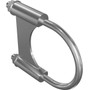 Genie Lift Part # 130608GT - EXHAUST CLAMP,SADDLE STYLE,2.5, EA
