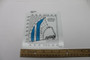 Genie Lift Part # 130705GT - CARD,LOAD RNG,844 QA BKT, EA