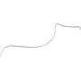 Genie Lift Part # 130718GT - BATTERY CABLE ASSY,RED,000, EA