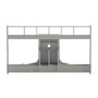 Genie Lift Part # 130986GT - WELDMENT,60"CARRIAGE,ROTATE, EA