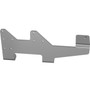 Genie Lift Part # 131105GT - FORMING,ENGINE MNT,LT,D1105, EA