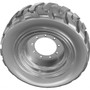 Genie Lift Part # 131341GT - ASSY,TIRE&WHEEL,FF.LH, EA