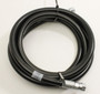 Genie Lift Part # 131358GT - HOSE ASSY,OR(TEE)-RR.EXT(ORCYL, EA