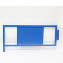 Genie Lift Part # 131742GT - WELDMENT,EXT DECK RAIL,END, EA