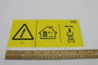 Genie Lift Part # 133242GT - LABEL,MAXCAP,2632/3232, EA