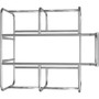 Genie Lift Part # 13701GT - WELDMENT,PLATFORM, 4', EA