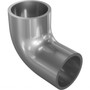 Genie Lift Part # 139455GT - ELBOW,AIR INTAKE,RUBBER, EA