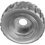 Genie Lift Part # 139474GT - ASSY,TIRE&WHEEL,FRONT,FF LH RT, EA