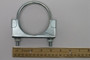 Genie Lift Part # 141326GT - CLAMP,MUFFLER,3", EA