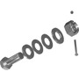 Genie Lift Part # 141435GT - KIT,ROTATE PIVOT, EA