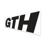 Genie Lift Part # 141782GT - DECAL, GTH 1048 STACKED, BLACK, EA