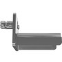 Genie Lift Part # 145083GT - WELDMENT, STEER YOKE, RH, GR, EA