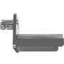 Genie Lift Part # 145084GT - WELDMENT, STEER YOKE, LH, GR, EA