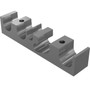 Genie Lift Part # 146477GT - HOSE AND CABLE CLAMP, STD, TOP, EA