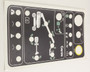 Genie Lift Part # 147794GT - DECAL,GR CNTL PNL 60TX, EA