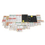 Genie Lift Part # 150113GT - DECAL KIT,INSTRUC,TZ50,WRDS, EA