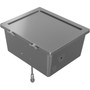 Genie Lift Part # 161075GT - FIXTURE ASSY 1000W RECT., EA