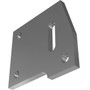Genie Lift Part # 176335GT - PLATE,SIDE,COMBO HITCH,BOLT-ON, EA