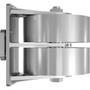 Genie Lift Part # 17634GT - CASTER, DUAL-PNEU.SW.LOCK, 4X10, EA