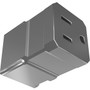 Genie Lift Part # 19020GT - CONNECTOR,FEMALE,RECPTCLE,110V, EA