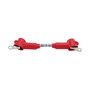 Genie Lift Part # 19520GT - BATTERY CABLE ASSY,9.5"JUMPER, EA