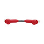 Genie Lift Part # 19520GT - BATTERY CABLE ASSY,9.5"JUMPER, EA