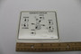 Genie Lift Part # 2-1346GT - DECAL, 4WAY CONTROLLER, EA