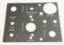 Genie Lift Part # 20410GT - DECAL,PLAT.CONTROL BOX-V24RT, EA