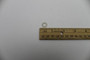Genie Lift Part # 20980GT - WASHER,NYLON,.434 X.263X.049, EA