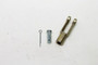 Genie Lift Part # 21130GT - CLEVIS YOKE-1/4-28,PLTD W/PIN, EA