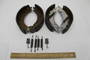 Genie Lift Part # 217990GT - KIT,BRAKE SHOES, FIXED,TMZ34, EA