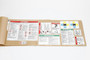 Genie Lift Part # 220001GT - DECAL KIT,SAFETY/INSTR.WORDS, EA