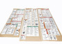 Genie Lift Part # 226102GT - DECAL KIT,WORDS,Z60/34, EA
