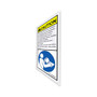 Genie Lift Part # 226943GT - DECAL,CAUTION,READ INST, EA