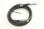 Genie Lift Part # 227609GT - HOSE ASSY, OSCR(F.MF)- OSC(TEE), EA