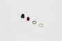 Genie Lift Part # 22776GT - SOCKET,IND.LITE,W/RED LENS***, EA