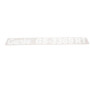 Genie Lift Part # 228328GT - DECAL,COSMETIC,GENIE GS-3369RT, EA